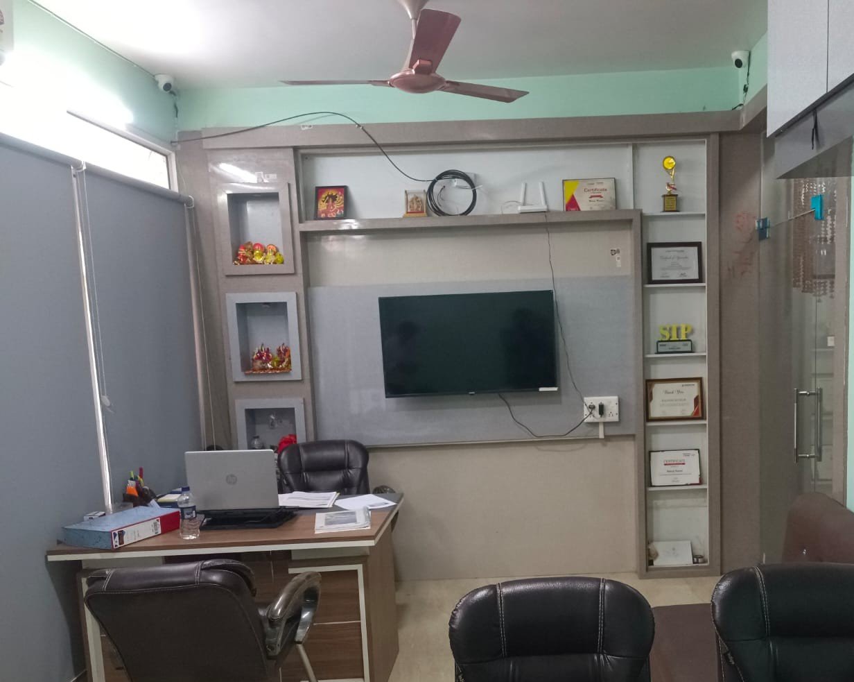 MISHIKA FINVEST PVT LTD - Patna College Branch